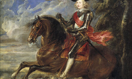 [GLORIE DEL CARDINALATO] S.E.R. Cardinale Ferdinando d’Asburgo (1609-1641)