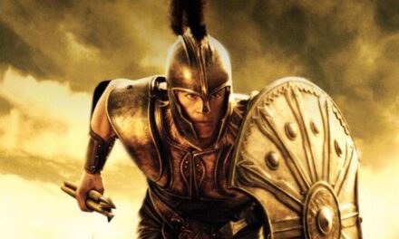 L’ammonimento pagano: Achille e l’umiltà cattolica