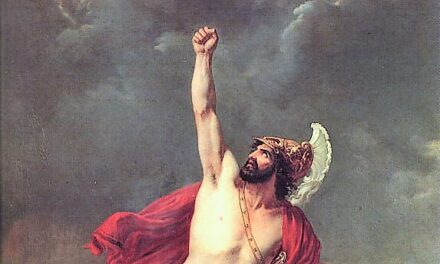 La blasfemia di Aiace di Locride