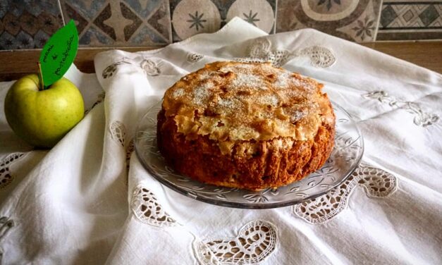 [SPADAKITCHEN] La torta di mele al Vov