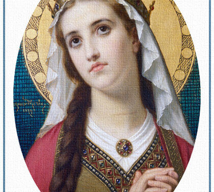 [DIFUNDE TU FE CATOLICA] Santa Isabel, Reina de Hungria