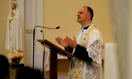 Don Pagliarani al card. Ladaria sul dialogo tra FSSPX e VATICANO : ‘Il problema è dottrinale’