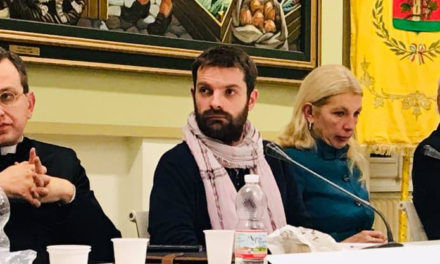 [VIDEO] Gli interventi di don M. Tranquillo e di E. Bianchini Braglia, moderati da L. Fumagalli, al I Conv. di Studi Storici Cattolici
