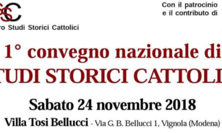 24.11.18 – Convegno con Fumagalli, Bianchini Braglia, Del Boca, don Tranquillo, Ministro Fontana (evento con patrocinio di RS)