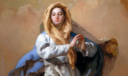 [DIFUNDE TU FE CATOLICA] Novena a la Inmaculada Concepción de María Nuestra Señora, Patrona de España. Día 1