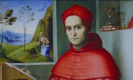 [GLORIE DEL CARDINALATO] S.E.R. Cardinale Gabriele de’ Gabrielli (1445-1511)