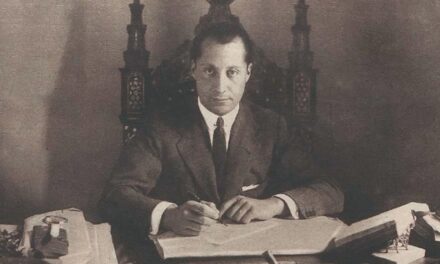 Aniversario del Martirio de José Antonio Primo de Rivera, Fundador de Falange Española de las JONS