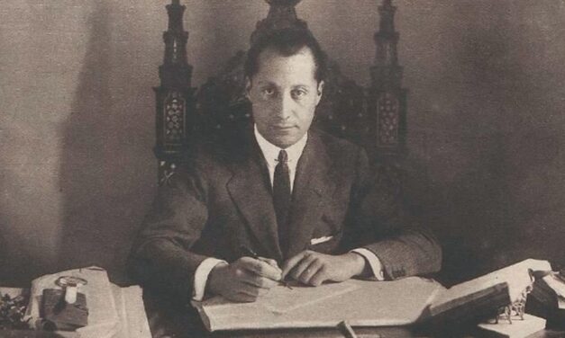Aniversario del Martirio de José Antonio Primo de Rivera, Fundador de Falange Española de las JONS
