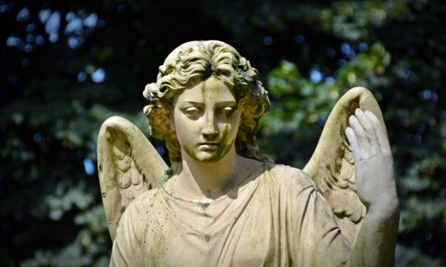 [DIFUNDE TU FE CATOLICA] Los Angeles custodios, Santa Compañía en el Purgatorio