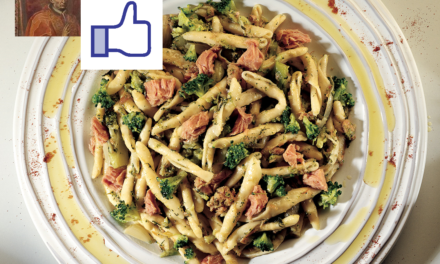 [SPADAKITCHEN] La pastasciutta di Benedetto XIII