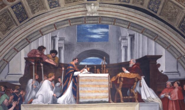 IGNAVIA LITURGICA – Breve osservazione sulla convivenza del rito cattolico e del suo contrario della setta conciliare