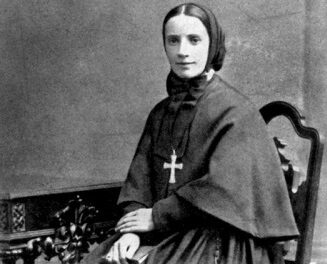 [DIFUNDE TU FE CATOLICA] Santa Francisca Javier Cabrini. patrona de los Emigrantes