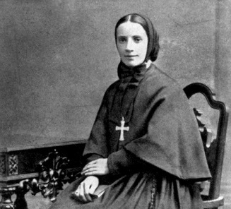 [DIFUNDE TU FE CATOLICA] Santa Francisca Javier Cabrini. patrona de los Emigrantes