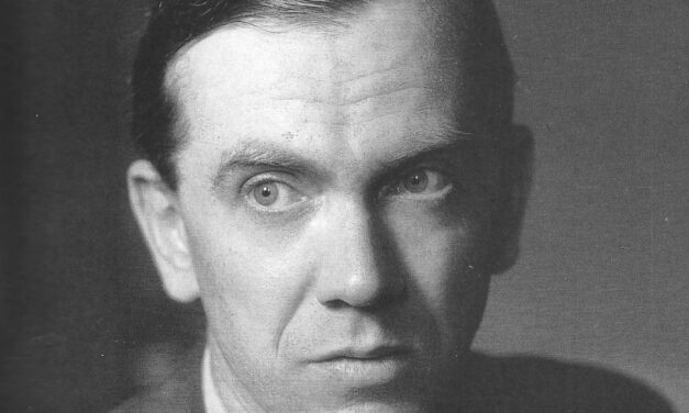 Il bordo vertiginoso della vita: uno sguardo alla narrativa di Graham Greene