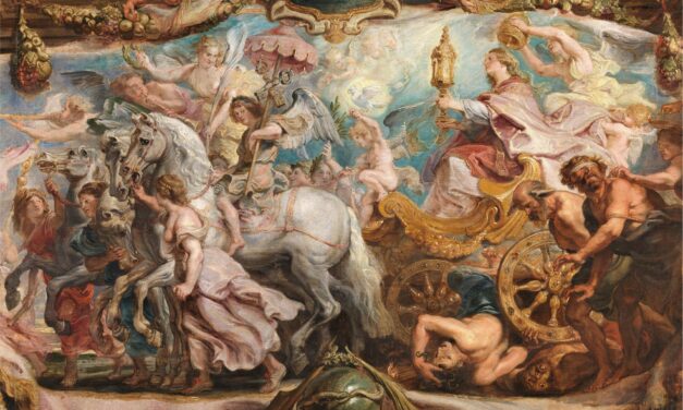 [ANTOLOGIA POETICA] Inno all’Eucaristia