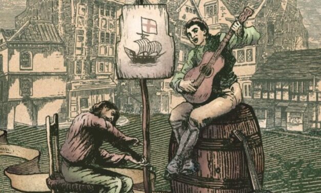 Un sorso di birra è un sorso d’eternità: una nuova edizione dell’ “Osteria volante” di G. K. Chesterton