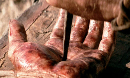 [DIFUNDE TU FE CATOLICA] Ofrecer las santas llagas por las Almas del Purgatorio