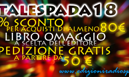 NATALESPADA ritorna, ancora più generoso