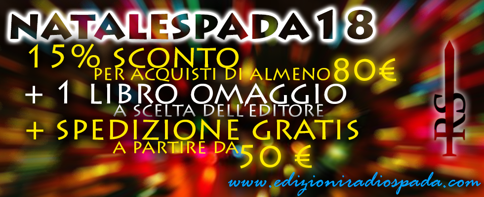 NATALESPADA ritorna, ancora più generoso