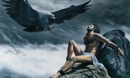 Prometeo e il Nemico