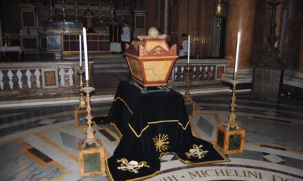 Lo svilimento della Morte nei riti funebri conciliari