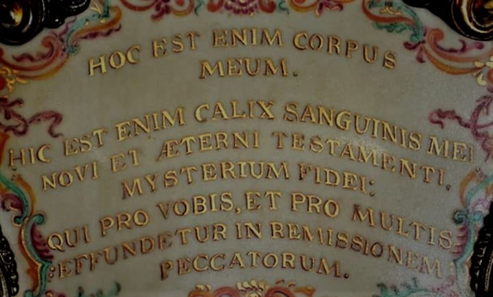 “Considerazioni sull’Ordo Missae di Paolo VI” (da Silveira). Capitolo Terzo (parr. C-D)