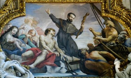 [DIFUNDE TU FE CATOLICA] San Francisco Javier, Patrón de las Misiones Católicas. La Novena de la Gracia