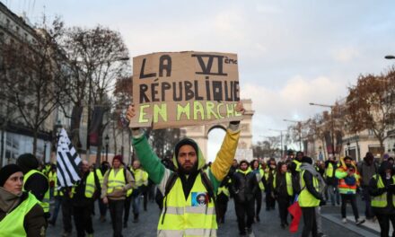 [Radio Épée] Un’analisi cattolica integrale in francese sui gilet gialli