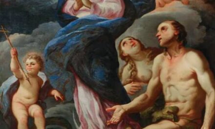 I modernisti, la Madonna, il peccato originale