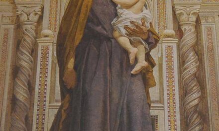 Santi si nasce: San Giuseppe santificato nel seno materno e confermato in grazia