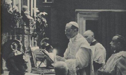 IL NATALE E L’EUCARISTIA di san Pier Giuliano Eymard