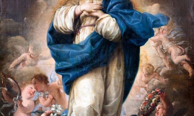 Sant’Alfonso Maria de Liguori sull’Immacolata Concezione di Maria (I)