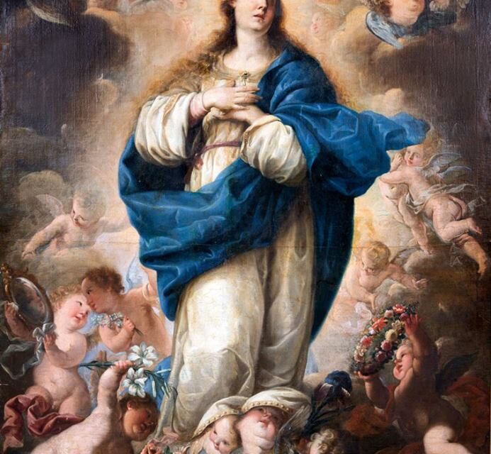 Sant’Alfonso Maria de Liguori sull’Immacolata Concezione di Maria (I)