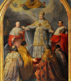 La allocuzione concistoriale “Singulari quadam” del papa Pio IX