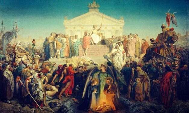 Gesù nacque veramente un 25 dicembre