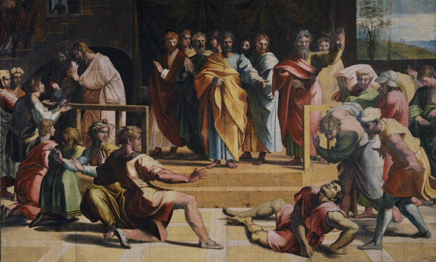 Gli Atti degli Apostoli sfatano i luoghi comuni dei progressisti e dei neopagani sul cristianesimo