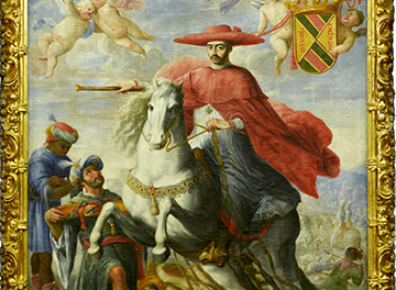 [GLORIE DEL CARDINALATO] S.E.R. Cardinale Pedro González de Mendoza (1428-1495)
