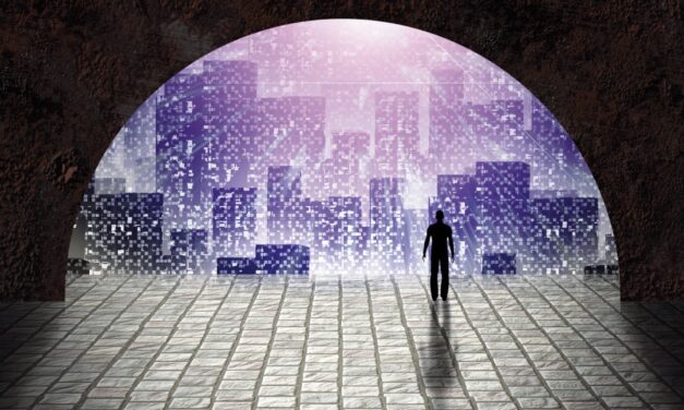 “Non c’è altra via che la notte”: è uscito il nuovo saggio di Luca Fumagalli sulla letteratura distopica