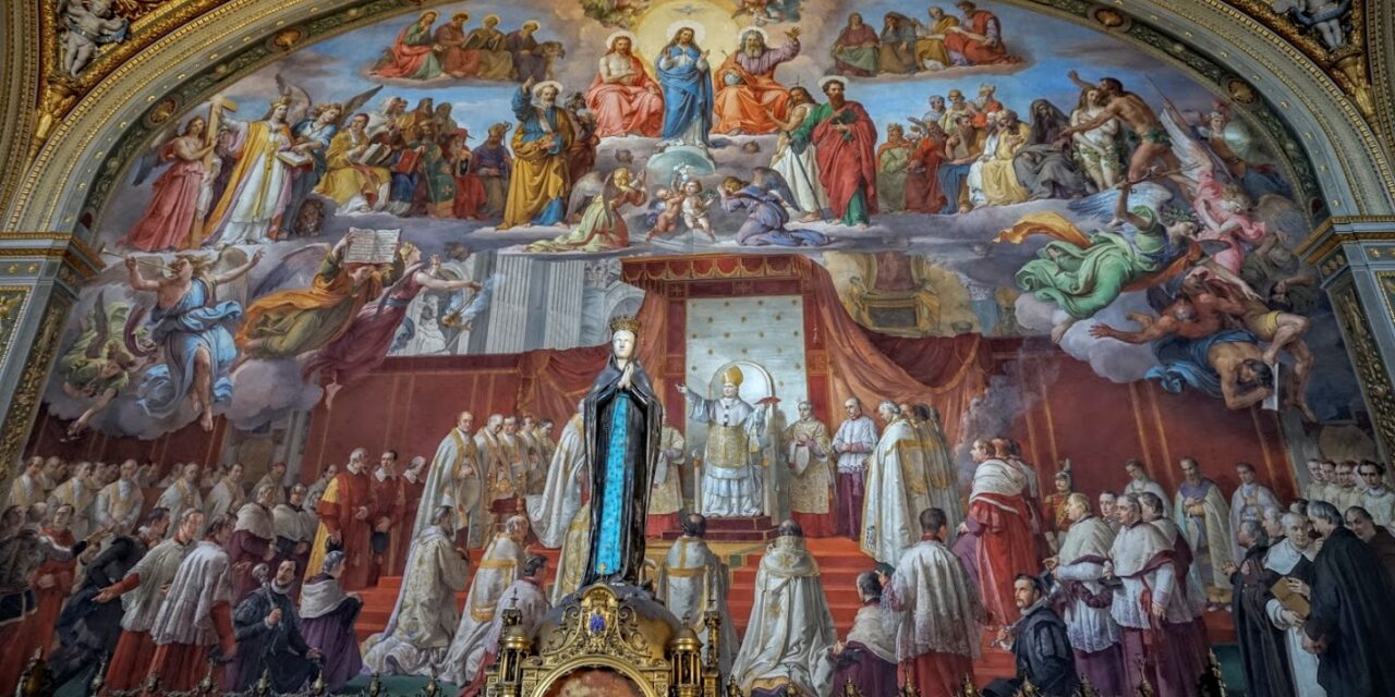 “Ineffabilis Deus”: Pio IX e il dogma dell’Immacolata Concezione