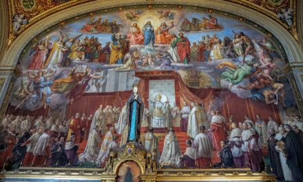 “Ineffabilis Deus”: Pio IX e il dogma dell’Immacolata Concezione