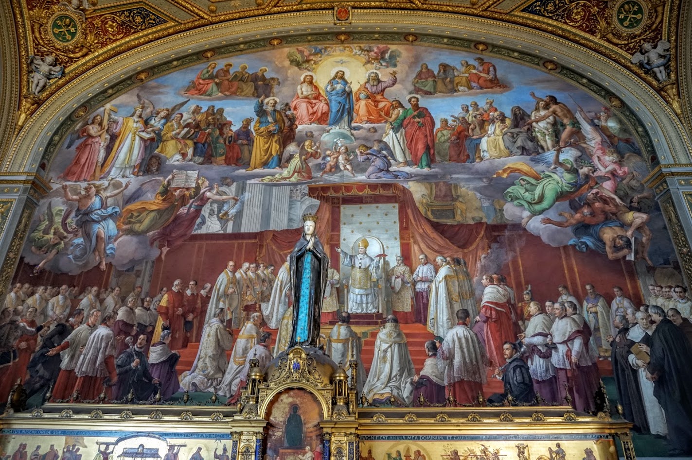 “Ineffabilis Deus”: Pio IX e il dogma dell’Immacolata Concezione