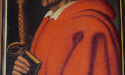 [GLORIE DEL CARDINALATO] S.E.R. Cardinale Matthäus Schiner (1465-1522)