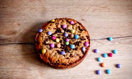 [SPADAKITCHEN] La torta cookie