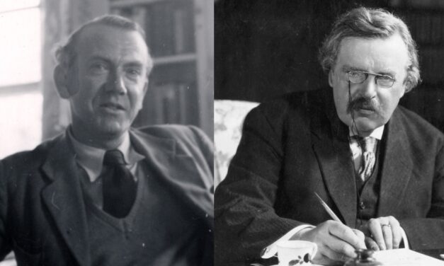 Graham Greene e G. K. Chesterton: un’affinità elettiva a dir poco paradossale