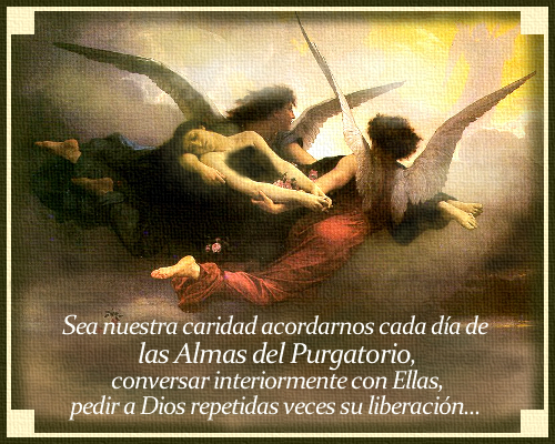 [DIFUNDE TU FE CATOLICA] LA NAVIDAD en el BENDITO PURGATORIO | Radio Spada