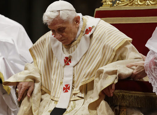 OPE LEGIS – CONSIDERAZIONI SUL RIDIMENSIONAMENTO DEL MOTU PROPRIO “SUMMORUM PONTIFICUM”