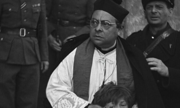 [ANTOLOGIA POETICA] “La Notte di Natale” di Aldo Fabrizi