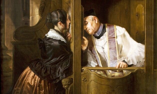 Il sacrificio del sacerdote e il miracolo nel romanzo “mistico” inglese: appunti su un genere al limite dell’eterodossia