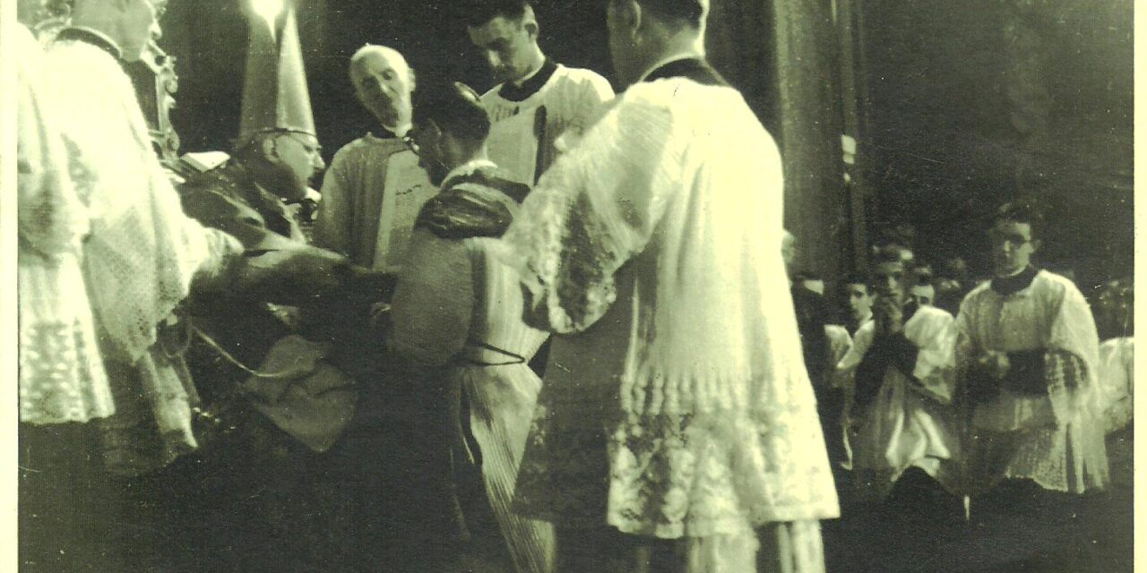 [GLORIE DELL’EPISCOPATO] Socche, un vescovo nel triangolo della morte