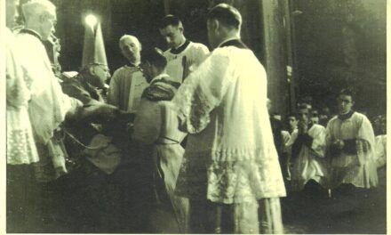 [GLORIE DELL’EPISCOPATO] Socche, un vescovo nel triangolo della morte